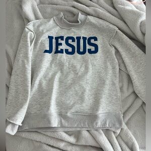 Reversible mock neck